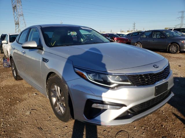 KIA OPTIMA LX 2020 5xxgt4l32lg391318