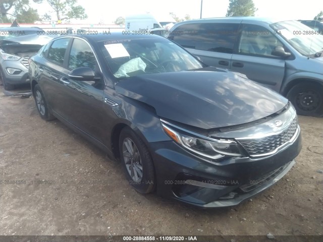 KIA OPTIMA 2020 5xxgt4l32lg391352