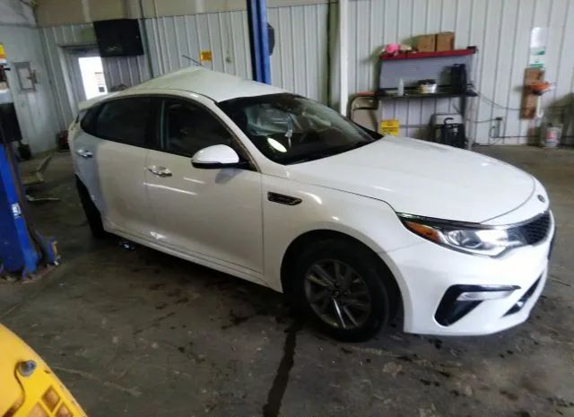 KIA OPTIMA 2020 5xxgt4l32lg391450