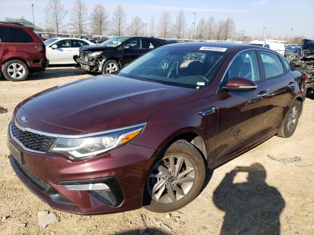 KIA OPTIMA 2020 5xxgt4l32lg392310