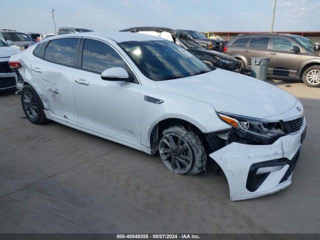 KIA OPTIMA 2020 5xxgt4l32lg392324