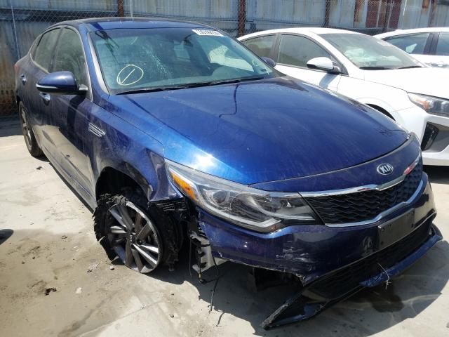 KIA OPTIMA LX 2020 5xxgt4l32lg392355