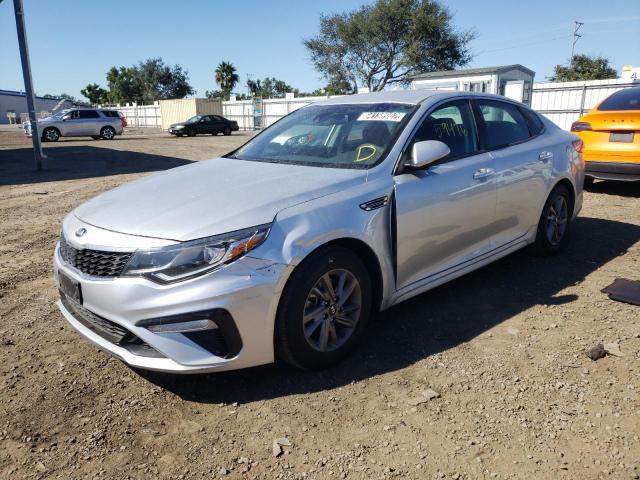 KIA OPTIMA LX 2020 5xxgt4l32lg392730