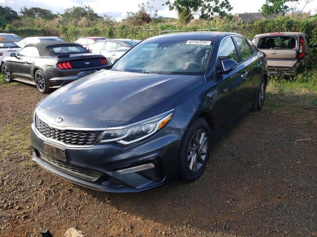 KIA OPTIMA LX 2020 5xxgt4l32lg393098