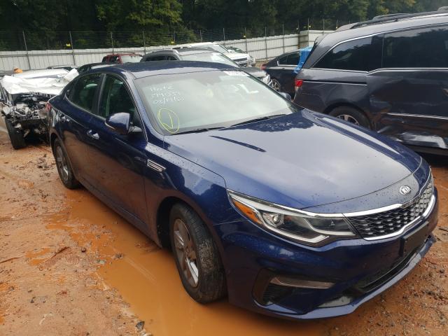 KIA OPTIMA LX 2020 5xxgt4l32lg394039