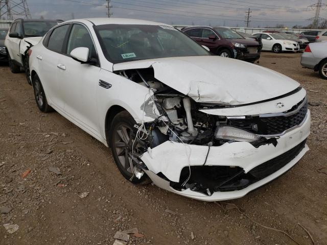 KIA OPTIMA LX 2020 5xxgt4l32lg394655