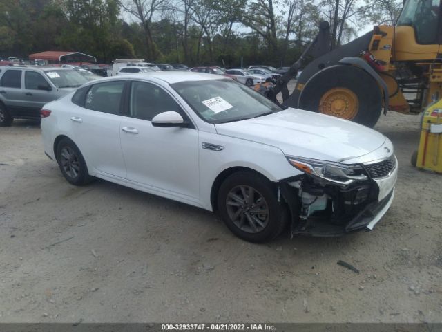 KIA OPTIMA 2020 5xxgt4l32lg395806