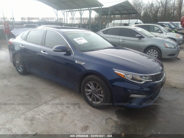 KIA OPTIMA 2020 5xxgt4l32lg396079