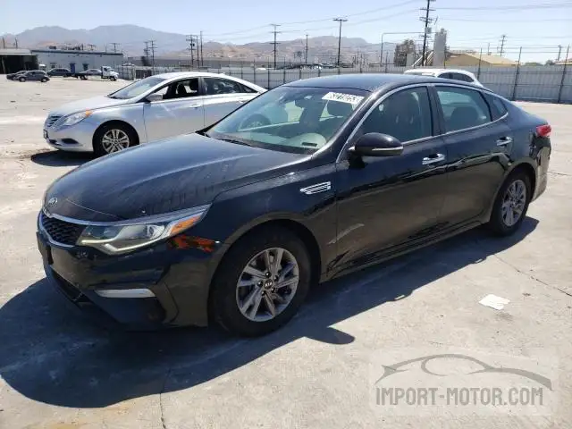 KIA OPTIMA 2020 5xxgt4l32lg396972