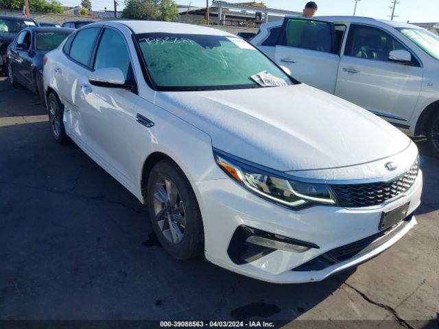 KIA OPTIMA 2020 5xxgt4l32lg398351