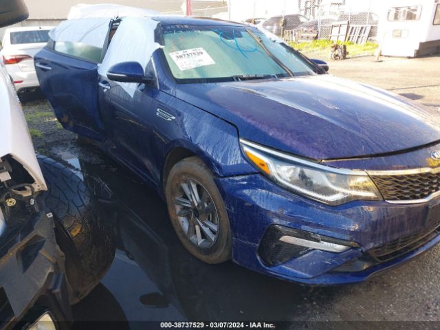 KIA OPTIMA 2020 5xxgt4l32lg400213