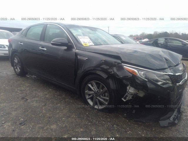 KIA OPTIMA 2020 5xxgt4l32lg400275