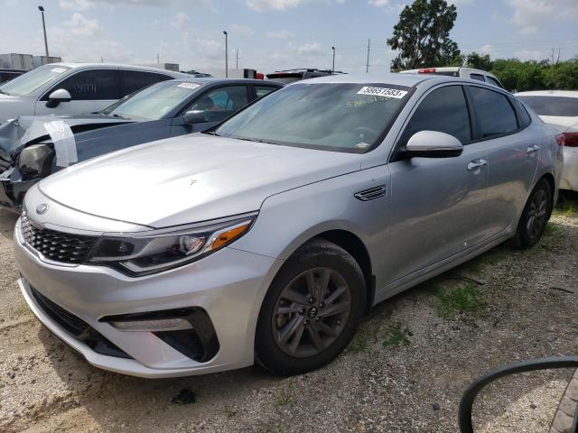 KIA OPTIMA LX 2020 5xxgt4l32lg400356