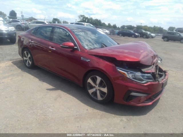 KIA OPTIMA 2020 5xxgt4l32lg401037