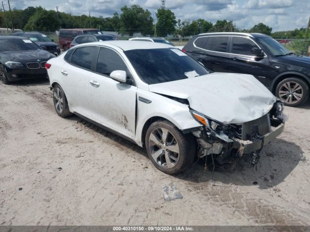 KIA OPTIMA 2020 5xxgt4l32lg401118