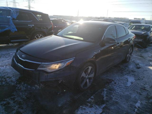 KIA OPTIMA LX 2020 5xxgt4l32lg401247