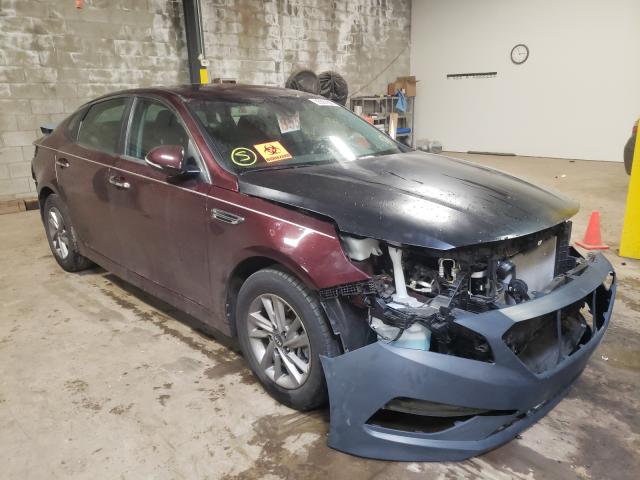 KIA OPTIMA LX 2020 5xxgt4l32lg402706