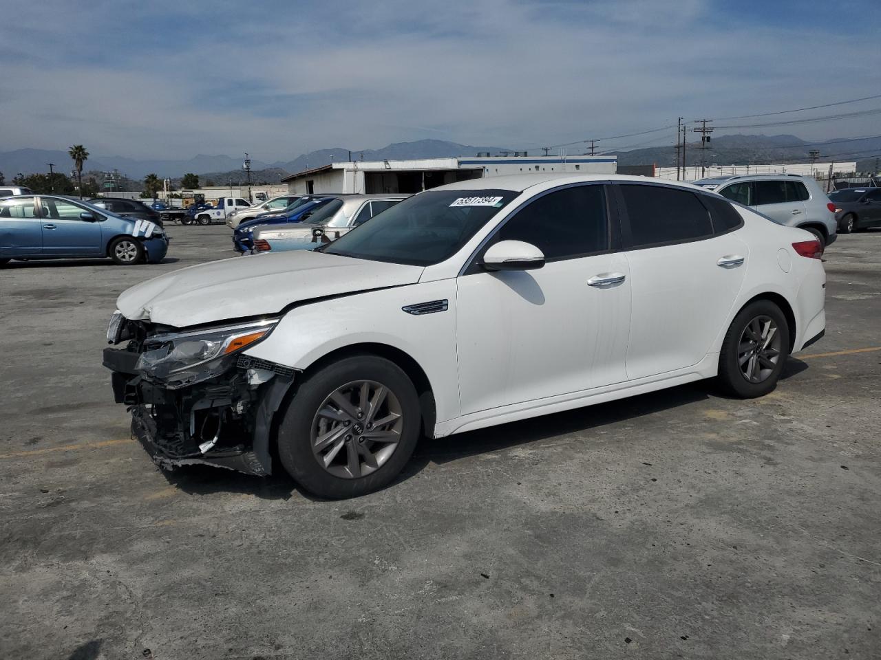 KIA OPTIMA 2020 5xxgt4l32lg404228