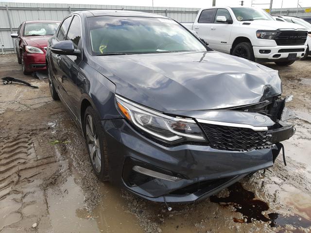 KIA OPTIMA LX 2020 5xxgt4l32lg404343