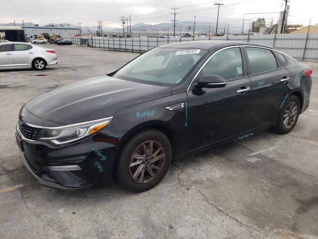 KIA OPTIMA LX 2020 5xxgt4l32lg404388