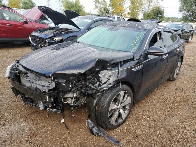 KIA OPTIMA LX 2020 5xxgt4l32lg404522