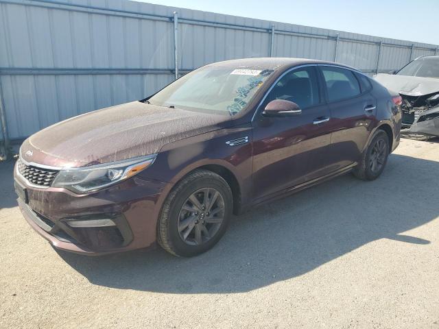 KIA OPTIMA LX 2020 5xxgt4l32lg404648