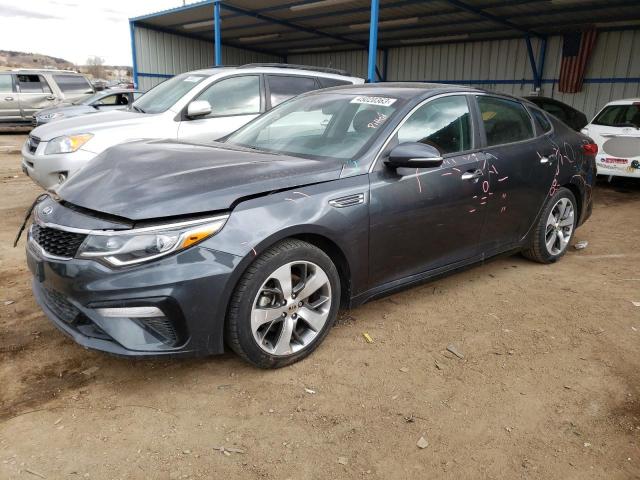 KIA OPTIMA LX 2020 5xxgt4l32lg404987