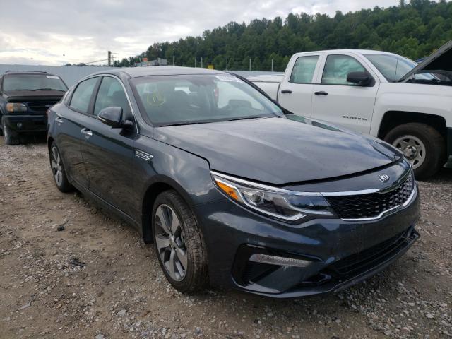 KIA OPTIMA LX 2020 5xxgt4l32lg405895