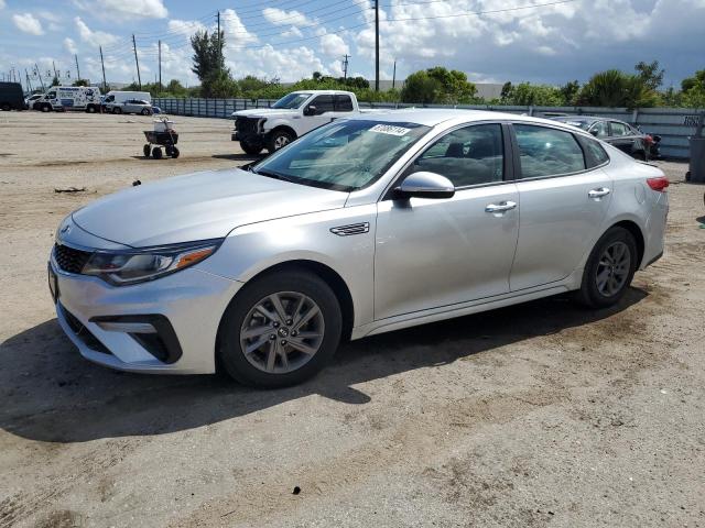 KIA OPTIMA LX 2020 5xxgt4l32lg407663