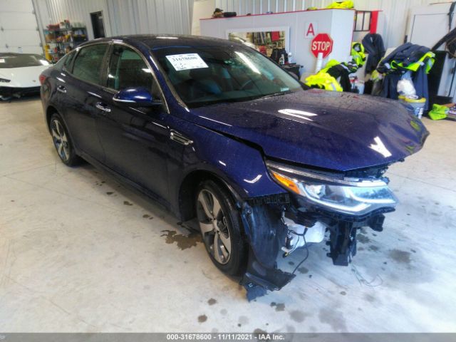 KIA OPTIMA 2020 5xxgt4l32lg408358