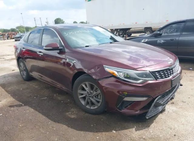 KIA OPTIMA 2020 5xxgt4l32lg409686