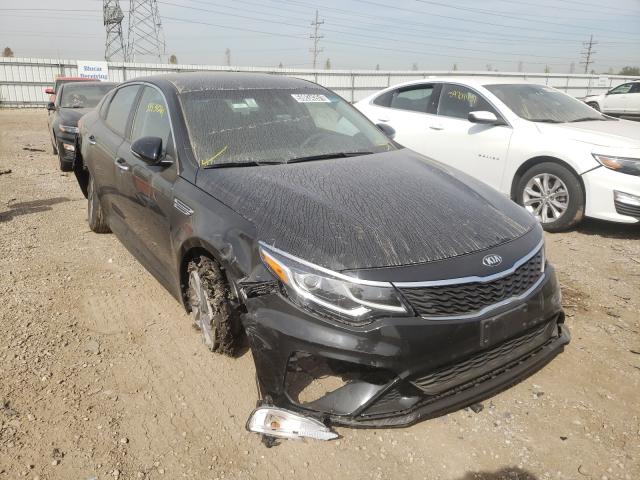 KIA OPTIMA LX 2020 5xxgt4l32lg410207