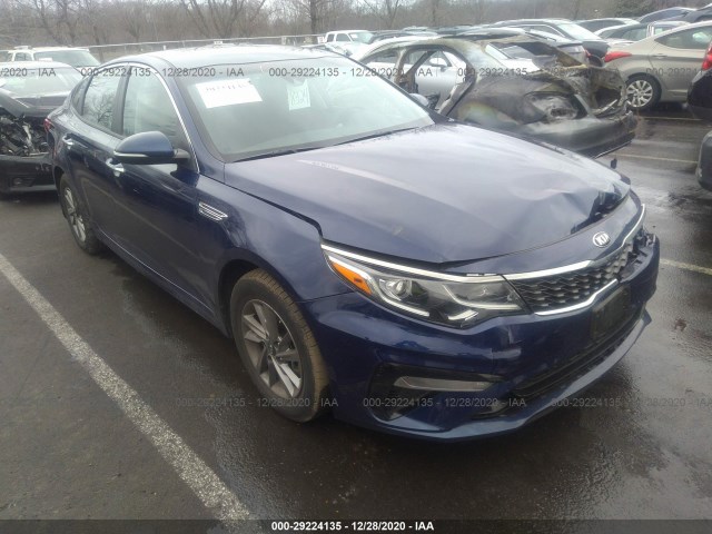 KIA OPTIMA 2020 5xxgt4l32lg410787