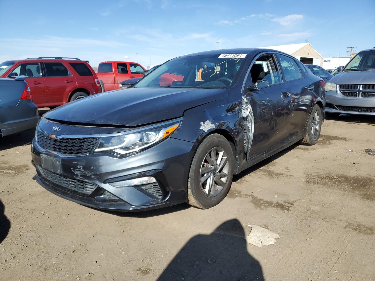 KIA OPTIMA 2020 5xxgt4l32lg413690