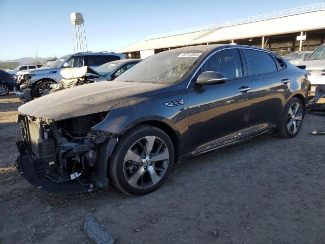 KIA OPTIMA LX 2020 5xxgt4l32lg415214