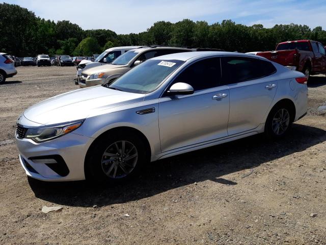 KIA OPTIMA LX 2020 5xxgt4l32lg415357