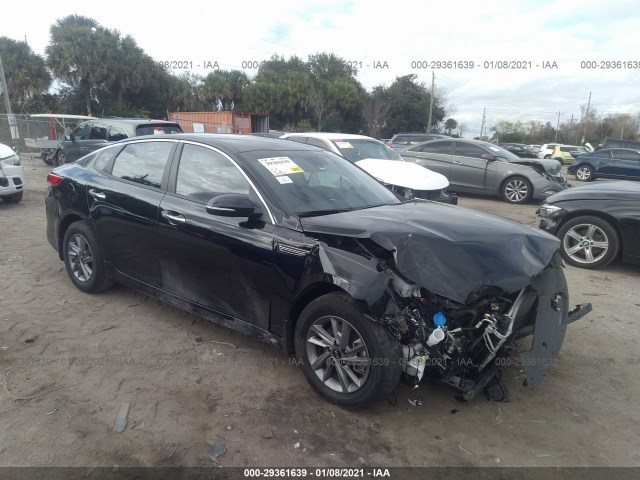 KIA OPTIMA 2020 5xxgt4l32lg416380