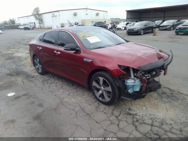 KIA OPTIMA 2020 5xxgt4l32lg416539