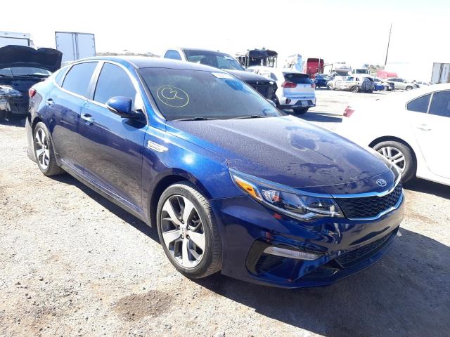 KIA OPTIMA LX 2020 5xxgt4l32lg417772