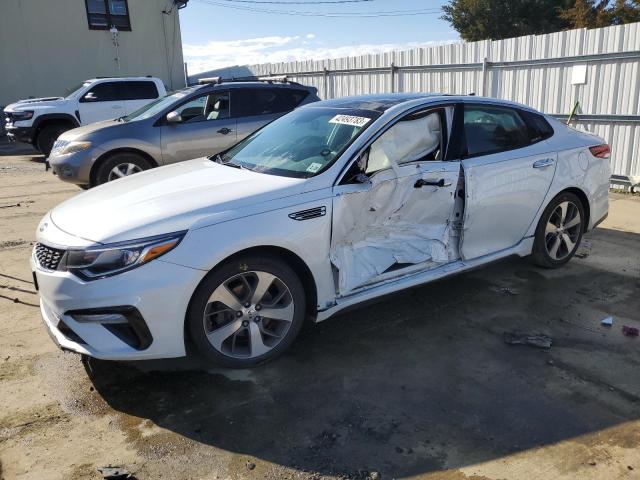 KIA OPTIMA LX 2020 5xxgt4l32lg418467