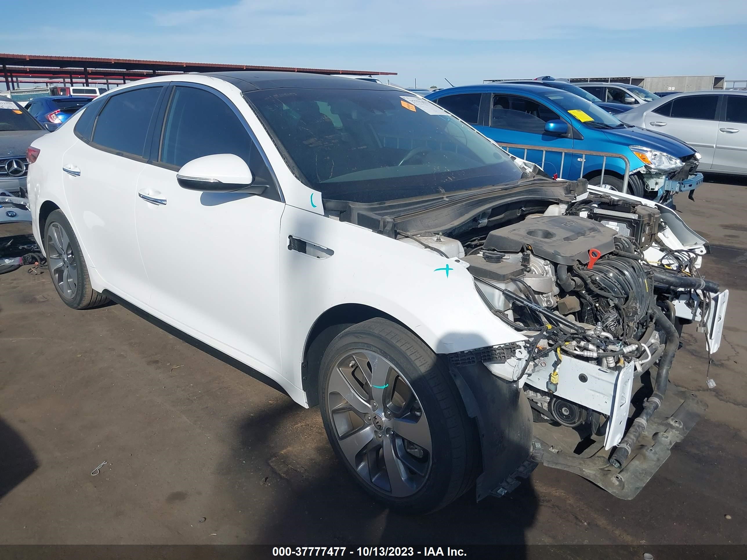 KIA OPTIMA 2020 5xxgt4l32lg418596