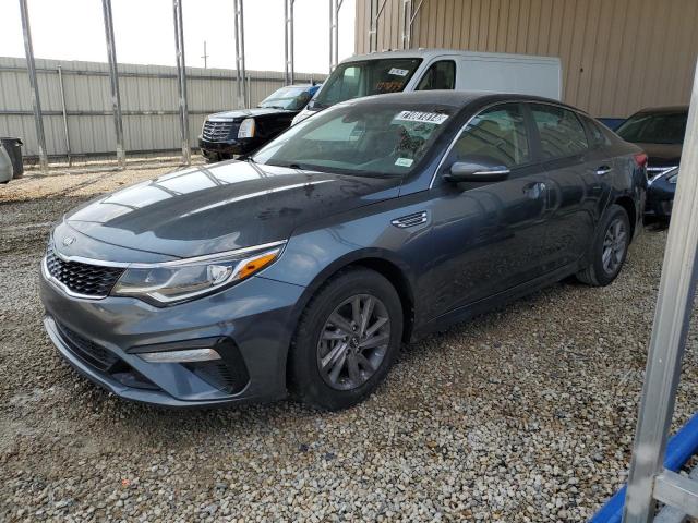 KIA OPTIMA LX 2020 5xxgt4l32lg418730