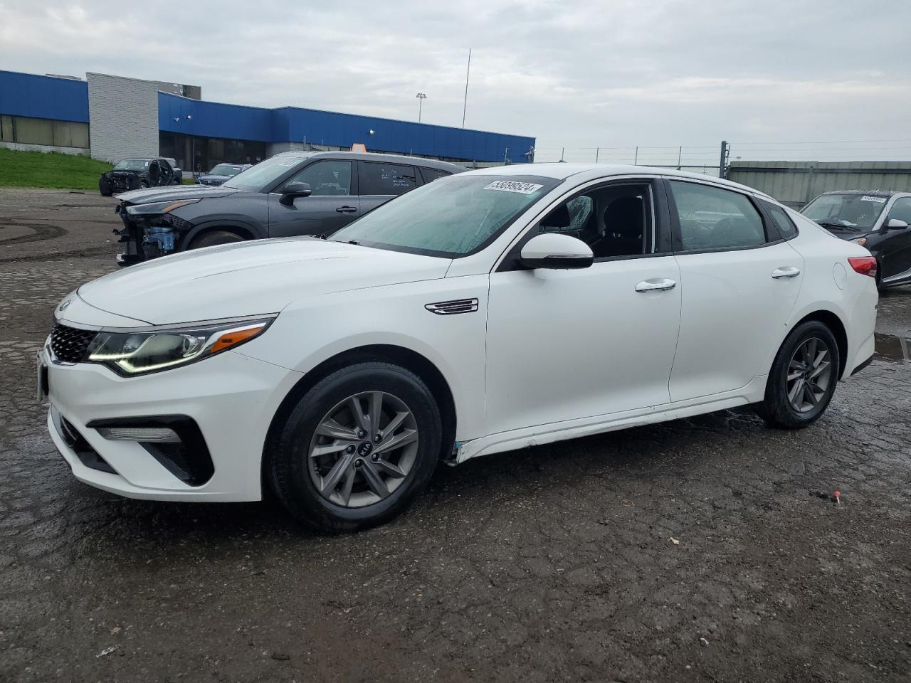 KIA OPTIMA 2020 5xxgt4l32lg419229