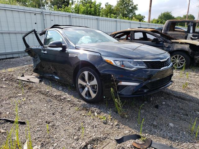 KIA OPTIMA LX 2020 5xxgt4l32lg419523