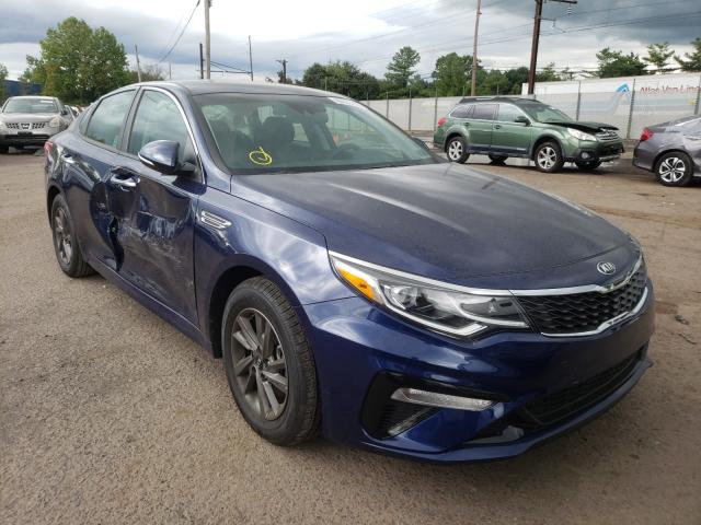 KIA OPTIMA LX 2020 5xxgt4l32lg420137