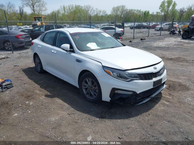 KIA OPTIMA 2020 5xxgt4l32lg422003