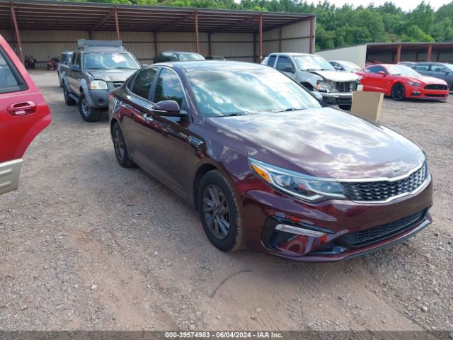 KIA OPTIMA 2020 5xxgt4l32lg422146