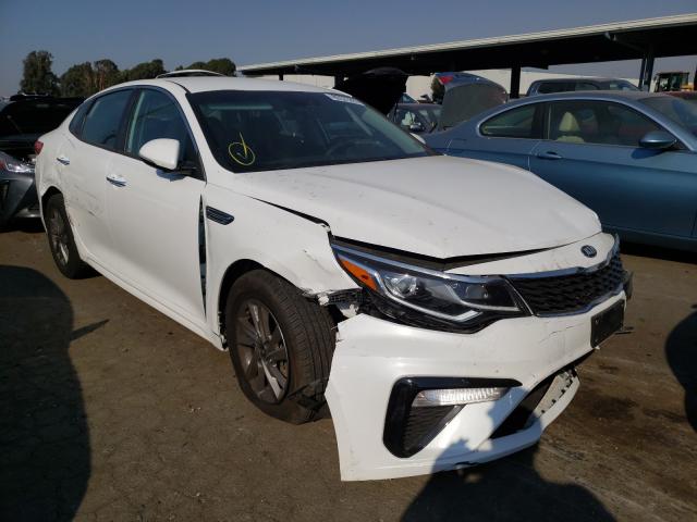 KIA OPTIMA LX 2020 5xxgt4l32lg423328