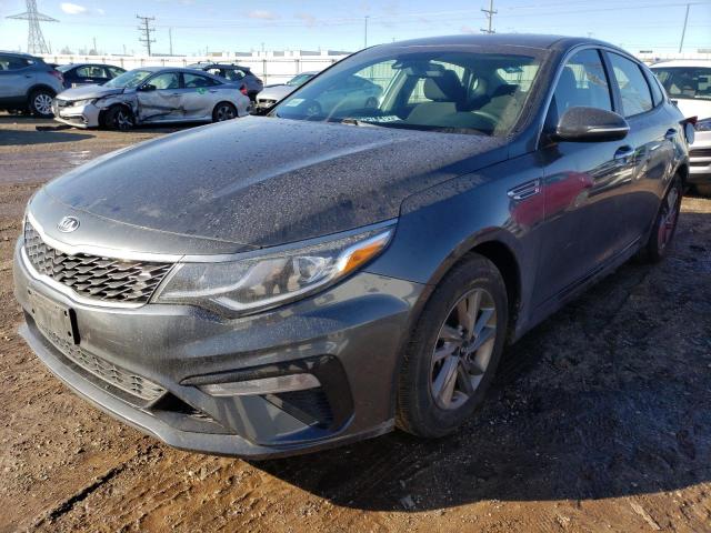 KIA OPTIMA LX 2020 5xxgt4l32lg423359