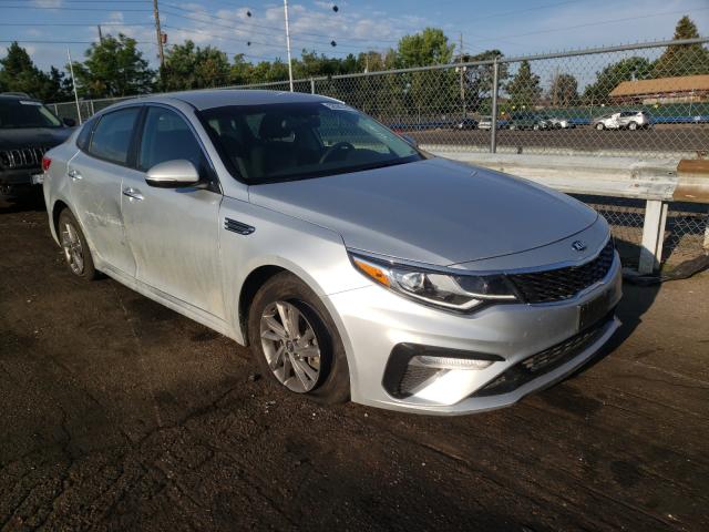 KIA OPTIMA LX 2020 5xxgt4l32lg424107